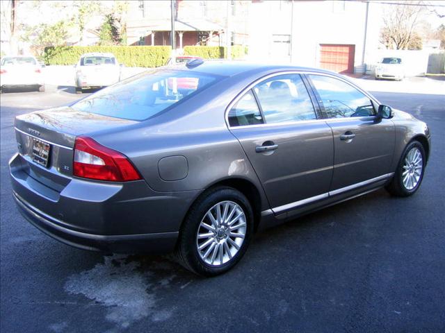 2008 Volvo S80 Base
