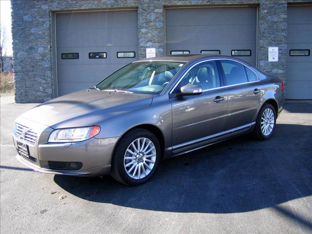 2008 Volvo S80 Base