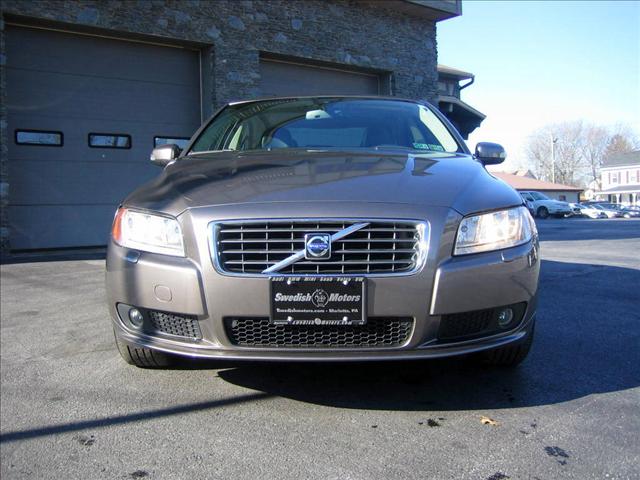 2008 Volvo S80 Base