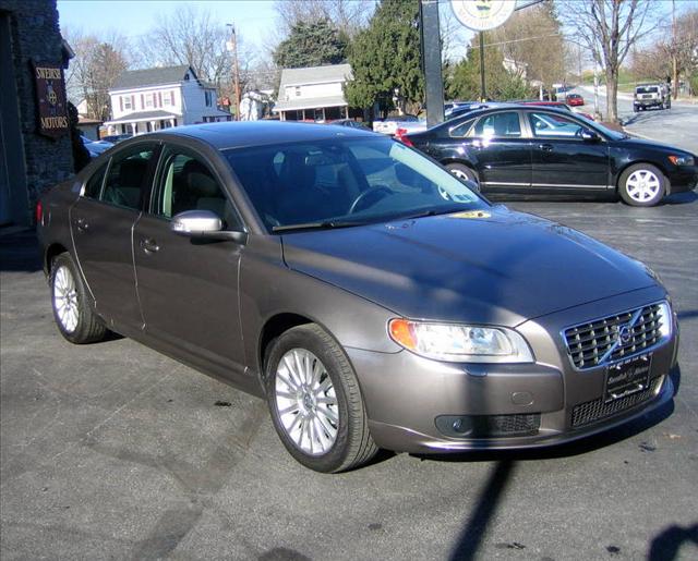 2008 Volvo S80 Base