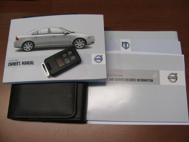 2008 Volvo S80 Technology AWD SUV