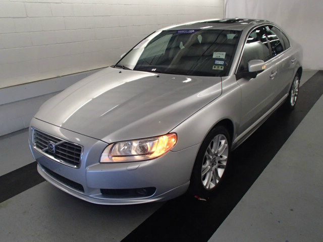 2008 Volvo S80 TOW IN