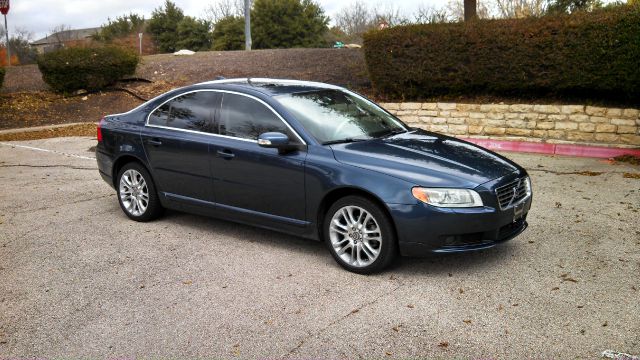 2008 Volvo S80 STD