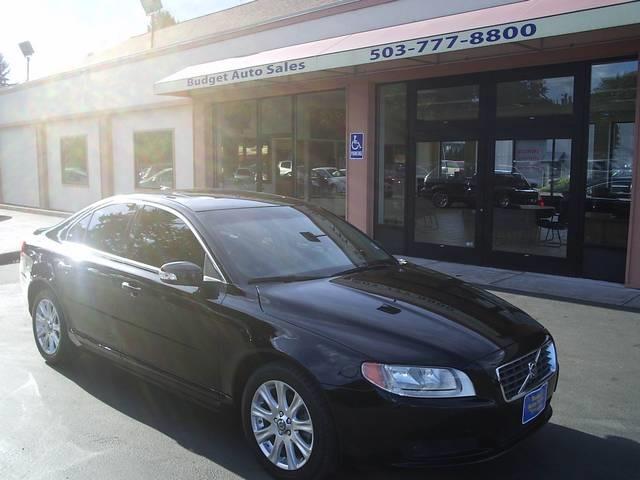 2009 Volvo S80 V8 Luxury