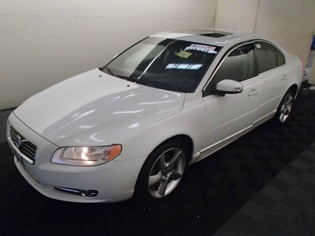 2010 Volvo S80 2.0L Premium AWD