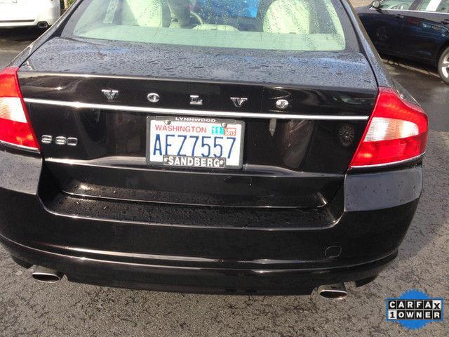 2011 Volvo S80 SES 5dr