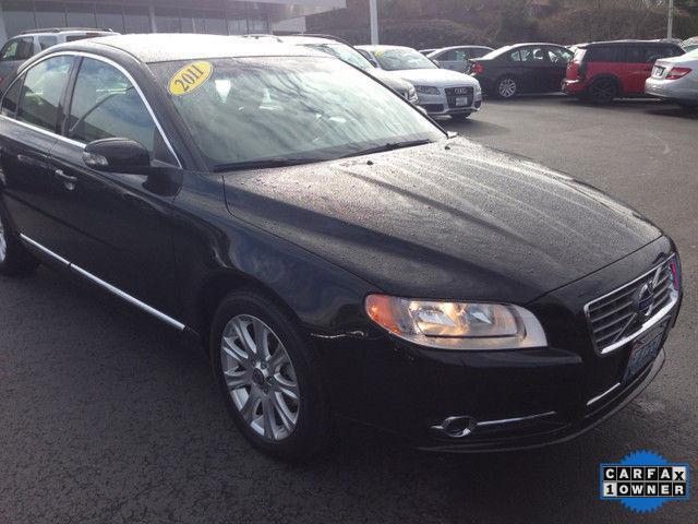 2011 Volvo S80 SES 5dr