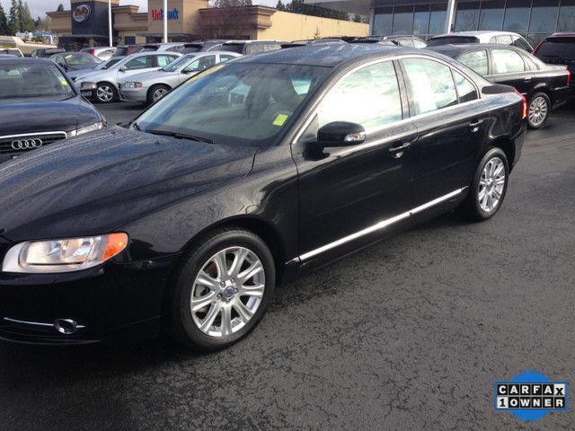 2011 Volvo S80 SES 5dr