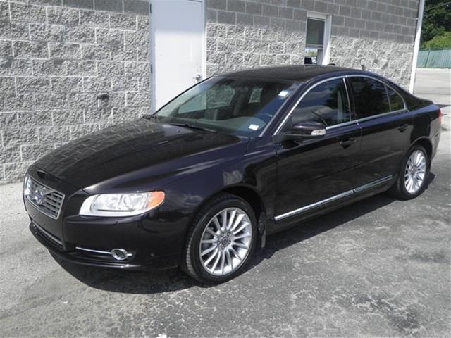 2011 Volvo S80 LE 4x4 SUV