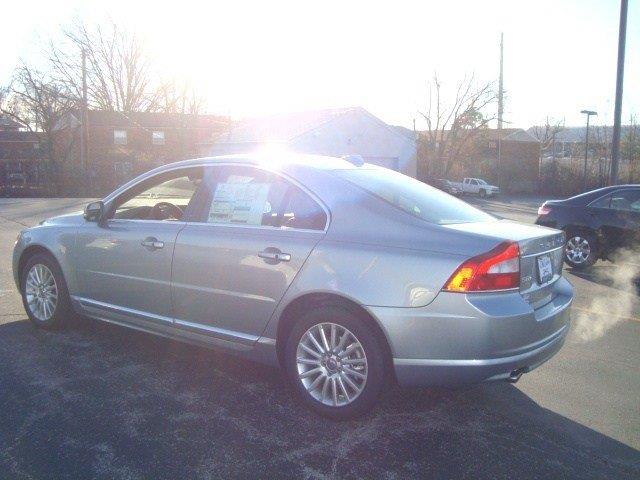 2013 Volvo S80 2WD Supercrew Harley-davidson