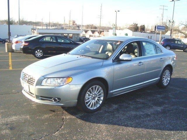 2013 Volvo S80 2WD Supercrew Harley-davidson