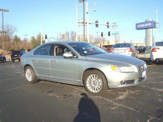 2013 Volvo S80 2WD Supercrew Harley-davidson