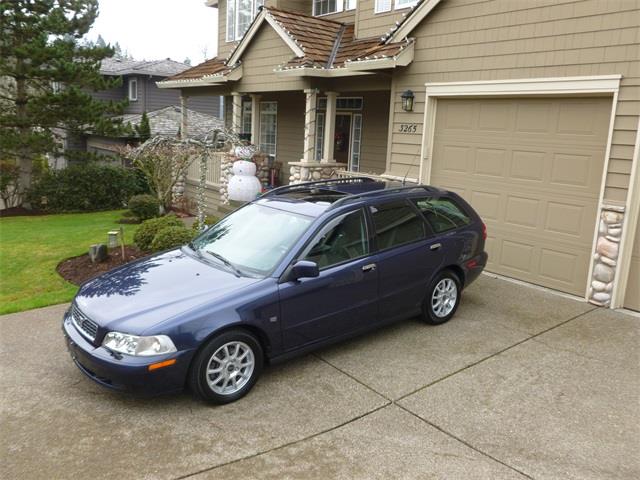 2003 Volvo V40 Unknown