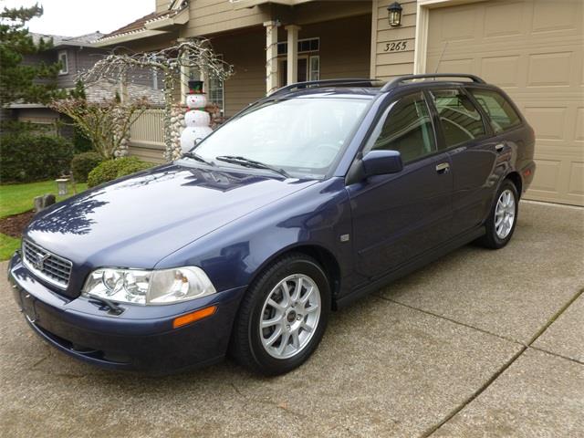 2003 Volvo V40 Unknown