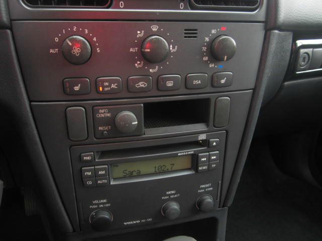 2004 Volvo V40 Loaded Up