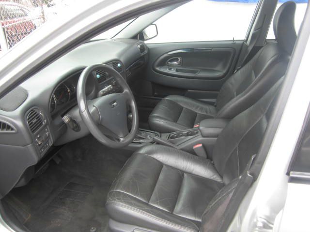 2004 Volvo V40 Loaded Up