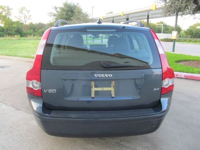 2005 Volvo V50 4X4 ED. Bauer EL