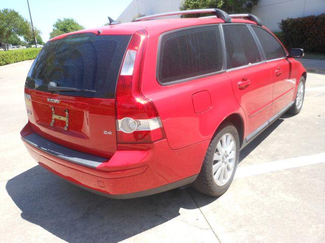 2005 Volvo V50 4X4 ED. Bauer EL