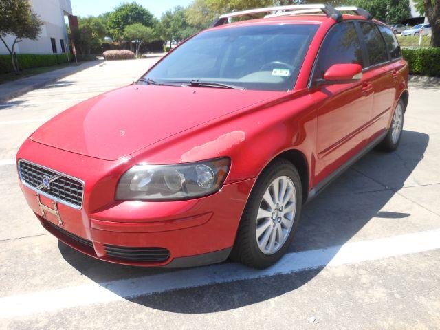 2005 Volvo V50 4X4 ED. Bauer EL
