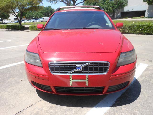 2005 Volvo V50 4X4 ED. Bauer EL