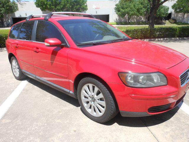 2005 Volvo V50 4X4 ED. Bauer EL