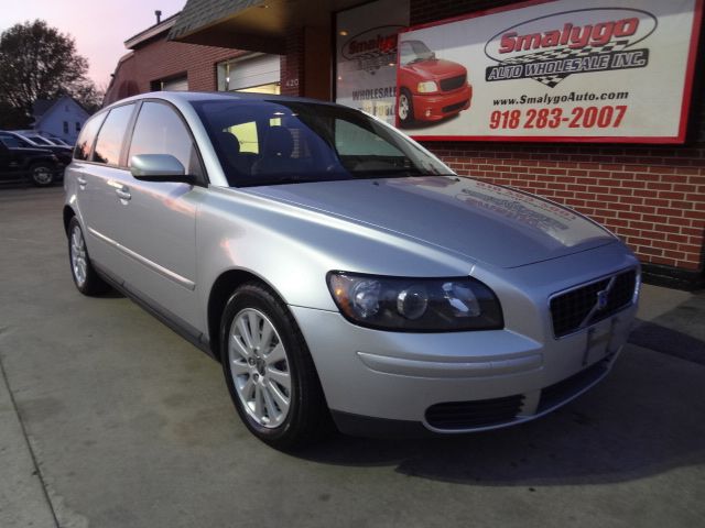 2005 Volvo V50 4X4 ED. Bauer EL