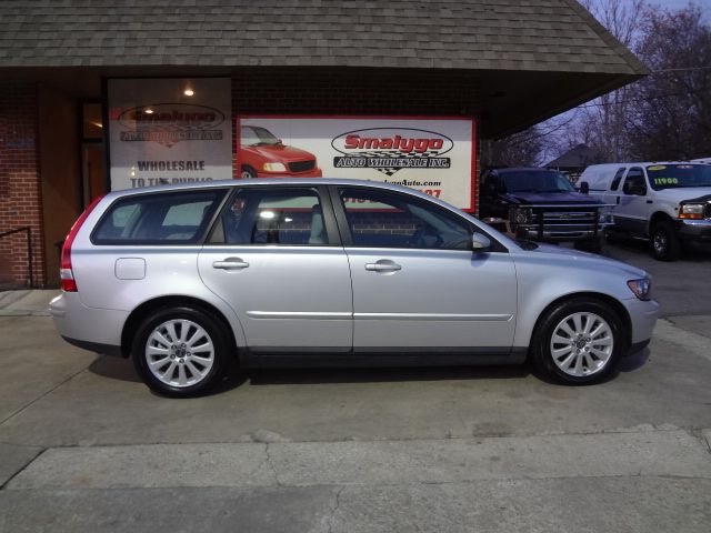 2005 Volvo V50 4X4 ED. Bauer EL