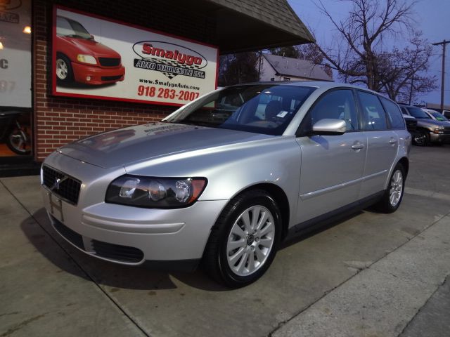 2005 Volvo V50 4X4 ED. Bauer EL