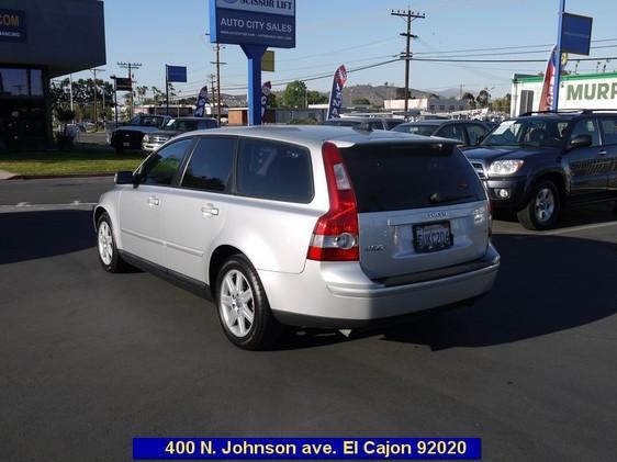 2006 Volvo V50 4X4 ED. Bauer EL