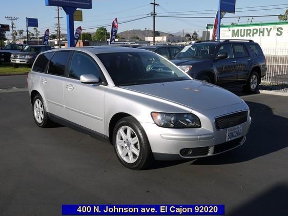 2006 Volvo V50 4X4 ED. Bauer EL