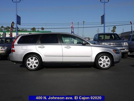 2006 Volvo V50 4X4 ED. Bauer EL