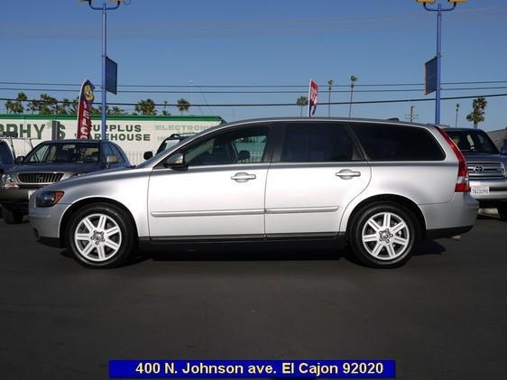 2006 Volvo V50 4X4 ED. Bauer EL