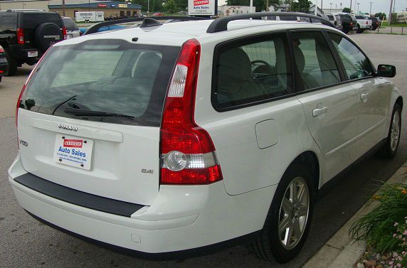 2006 Volvo V50 4X4 ED. Bauer EL