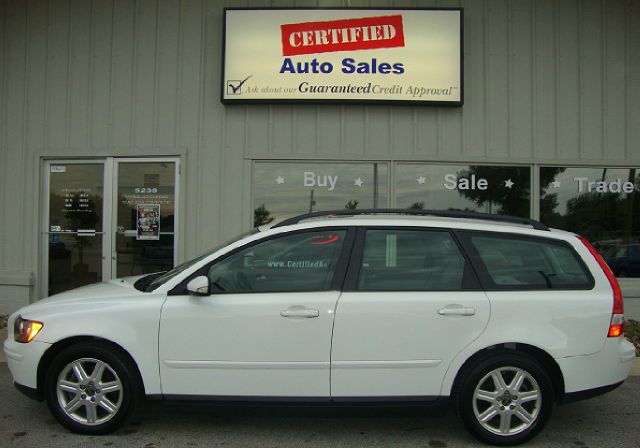 2006 Volvo V50 4X4 ED. Bauer EL