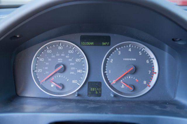 2006 Volvo V50 4X4 ED. Bauer EL