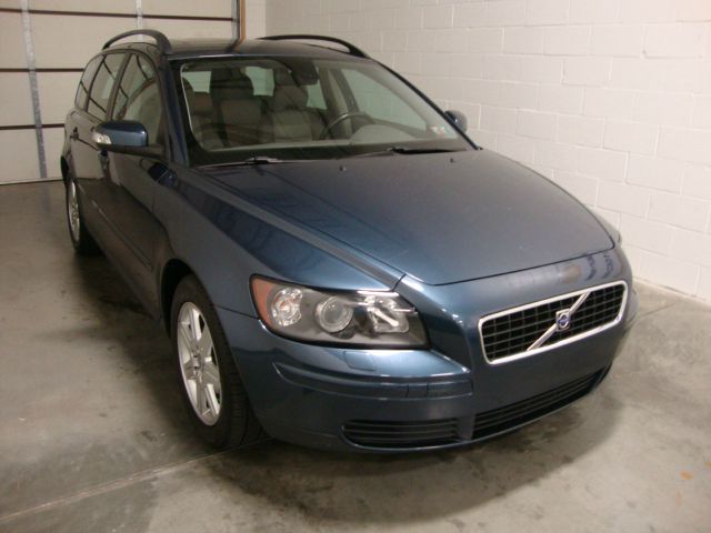 2007 Volvo V50 4X4 ED. Bauer EL