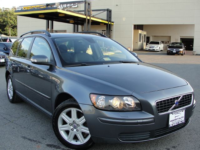 2007 Volvo V50 4X4 ED. Bauer EL