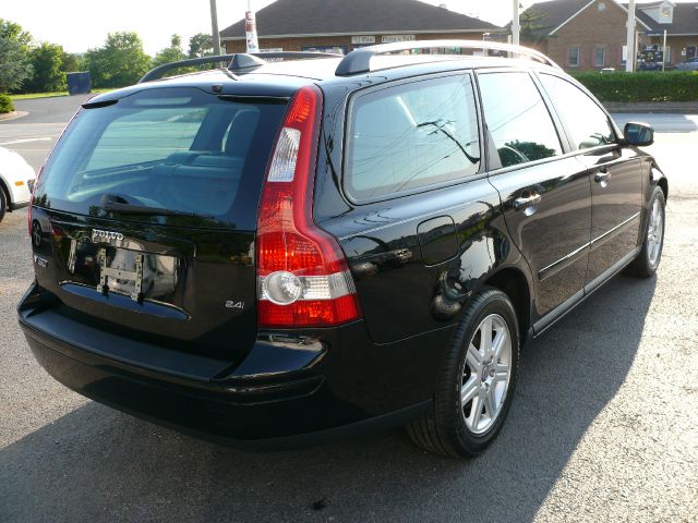 2007 Volvo V50 4X4 ED. Bauer EL