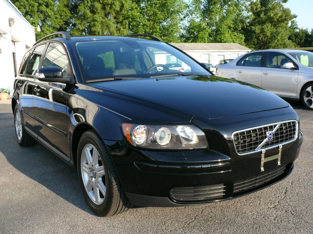 2007 Volvo V50 4X4 ED. Bauer EL