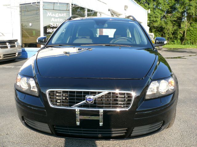2007 Volvo V50 4X4 ED. Bauer EL