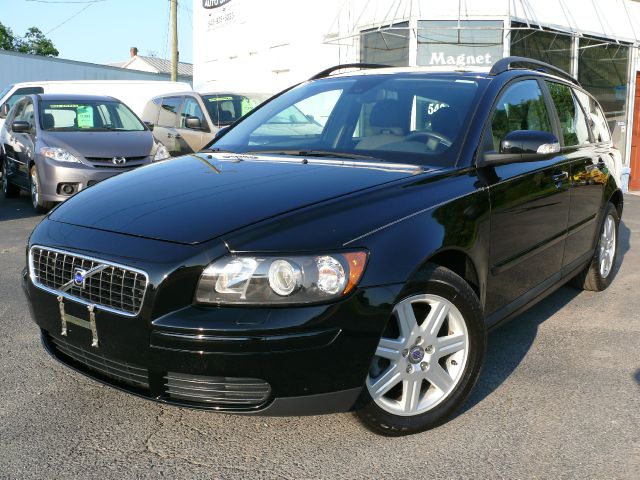 2007 Volvo V50 4X4 ED. Bauer EL
