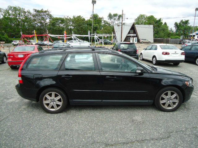 2007 Volvo V50 4X4 ED. Bauer EL