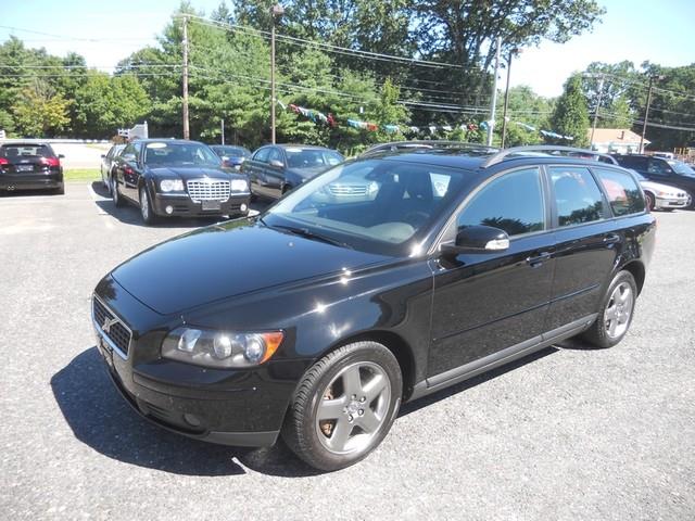 2007 Volvo V50 E/C 4DR