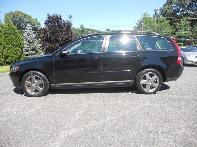 2007 Volvo V50 E/C 4DR