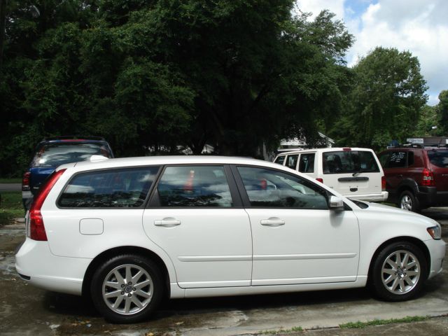 2009 Volvo V50 4X4 ED. Bauer EL