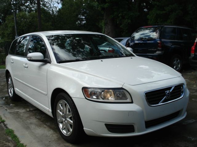 2009 Volvo V50 4X4 ED. Bauer EL