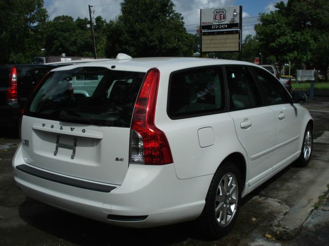 2009 Volvo V50 4X4 ED. Bauer EL