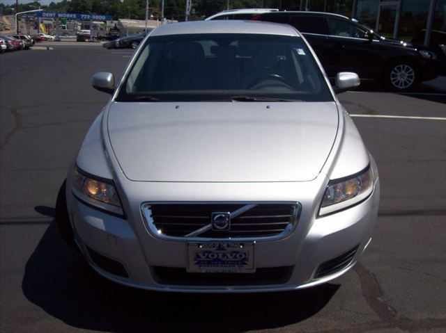 2009 Volvo V50 4X4 ED. Bauer EL