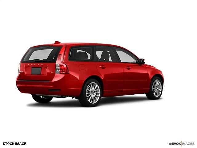 2010 Volvo V50 4X4 ED. Bauer EL