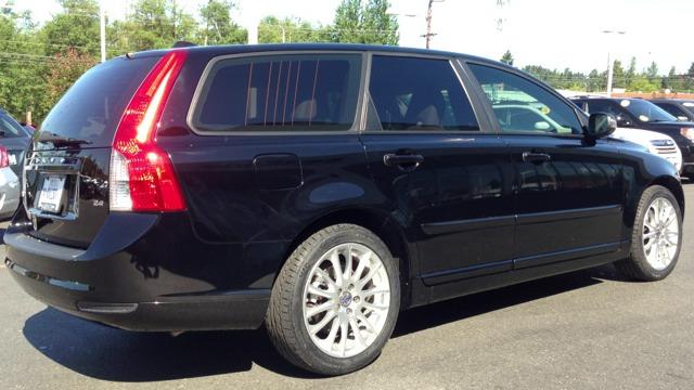 2010 Volvo V50 4X4 ED. Bauer EL